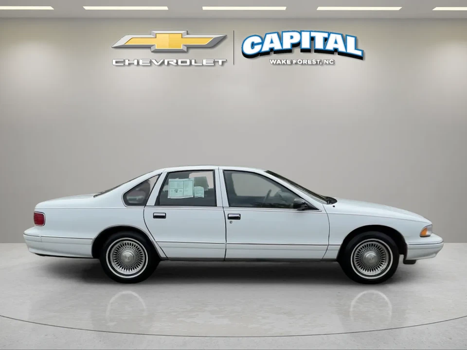 1996 Chevrolet Caprice - Image 6 of 19