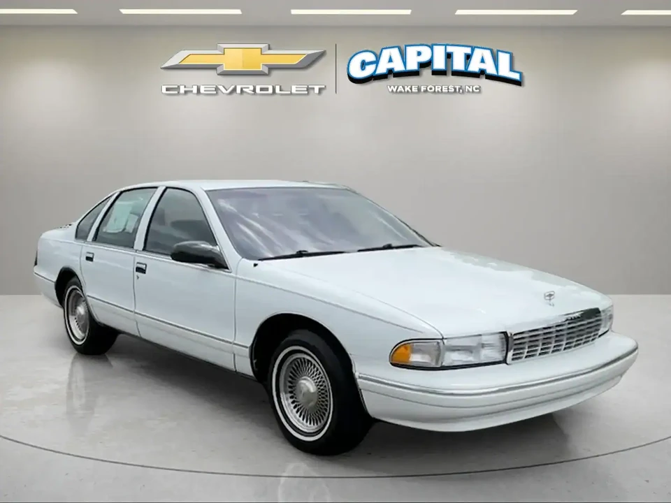 1996 Chevrolet Caprice - Image 7 of 19