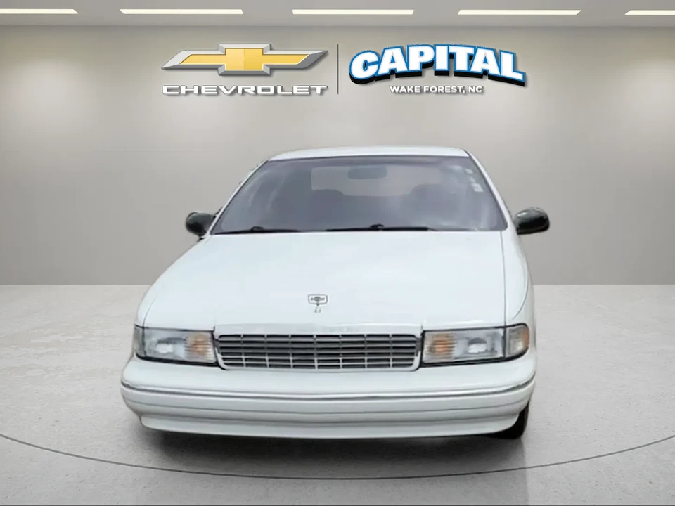 1996 Chevrolet Caprice - Image 8 of 19