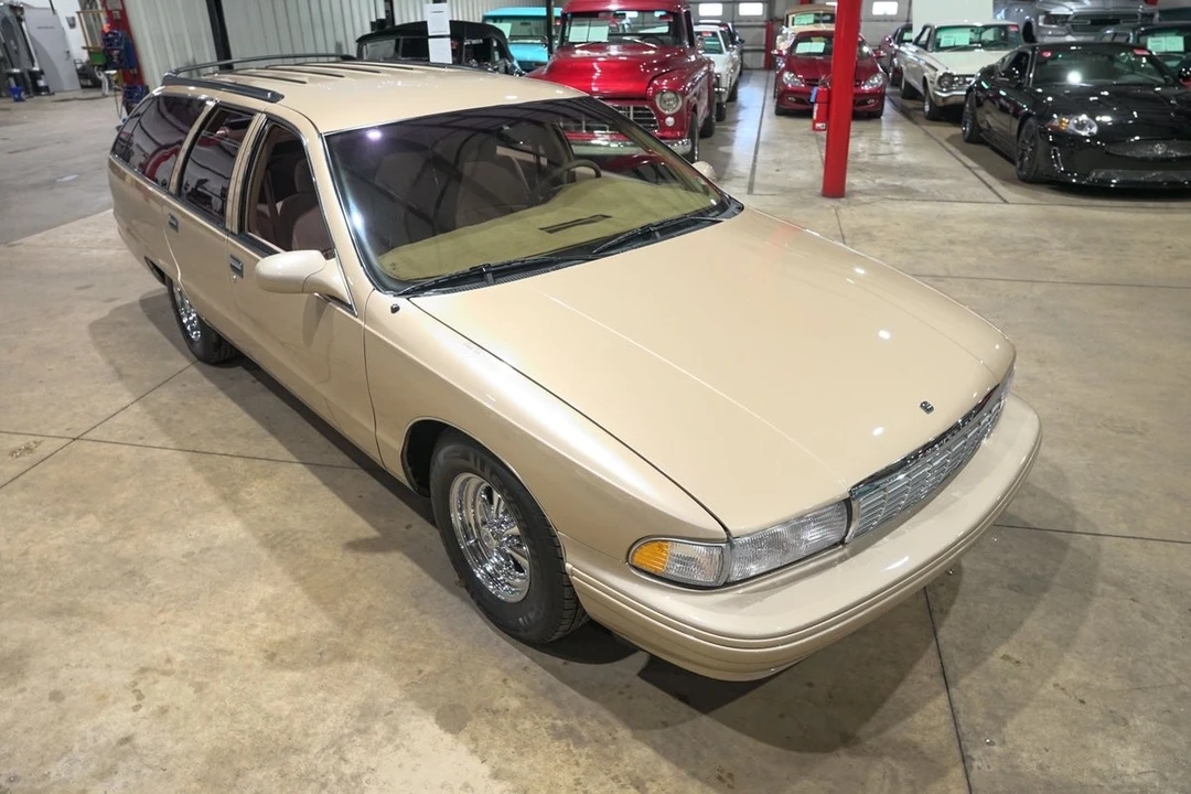 1996 Chevrolet Caprice - Image 14 of 31
