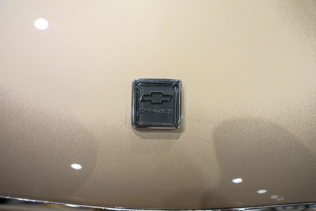1996 Chevrolet Caprice - Image 21 of 31