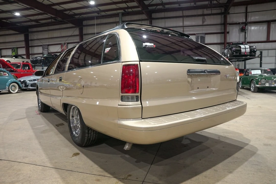 1996 Chevrolet Caprice - Image 6 of 12