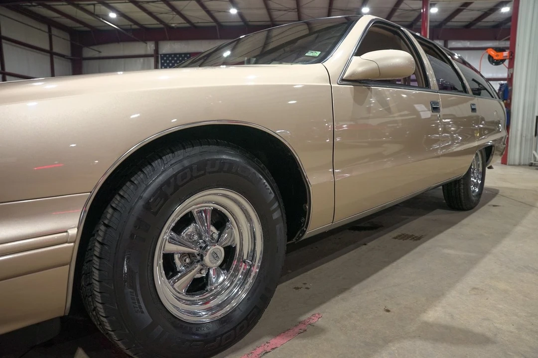 1996 Chevrolet Caprice - Image 29 of 31