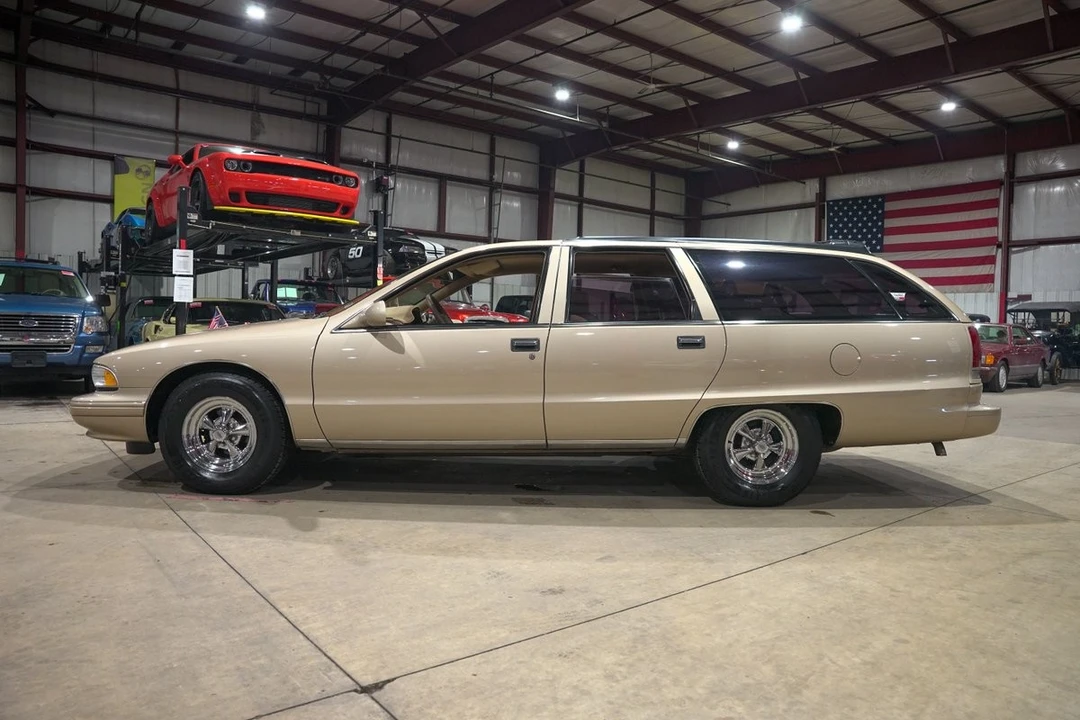 1996 Chevrolet Caprice - Image 4 of 12