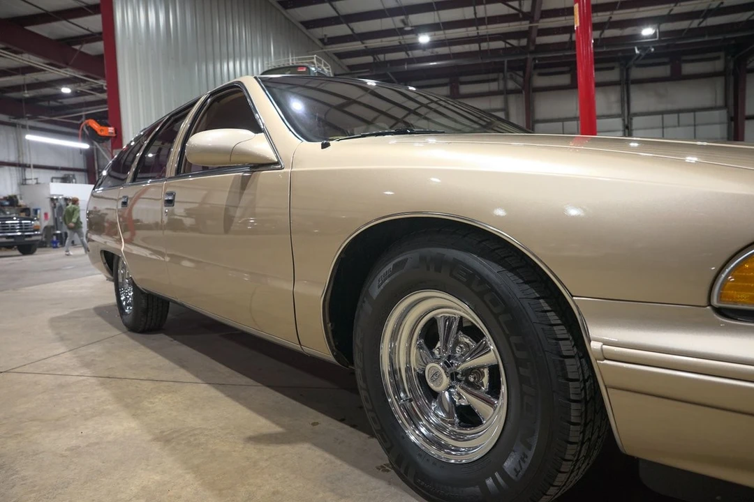 1996 Chevrolet Caprice - Image 28 of 31