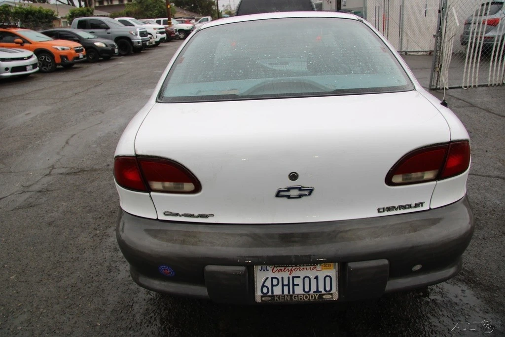 1996 Chevrolet Cavalier - Image 5 of 21