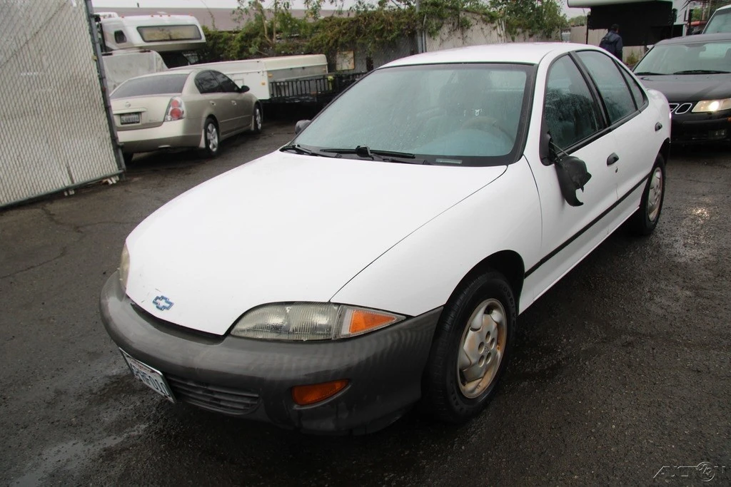 1996 Chevrolet Cavalier - Image 2 of 21