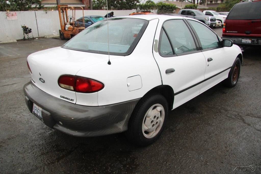 1996 Chevrolet Cavalier - Image 6 of 21
