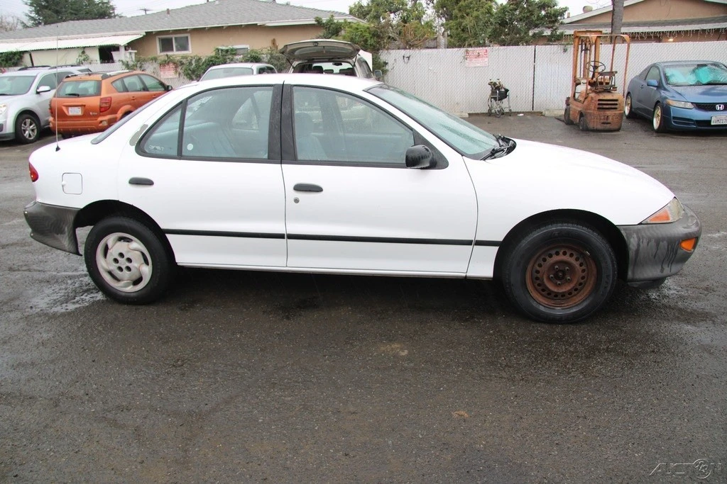 1996 Chevrolet Cavalier - Image 7 of 21