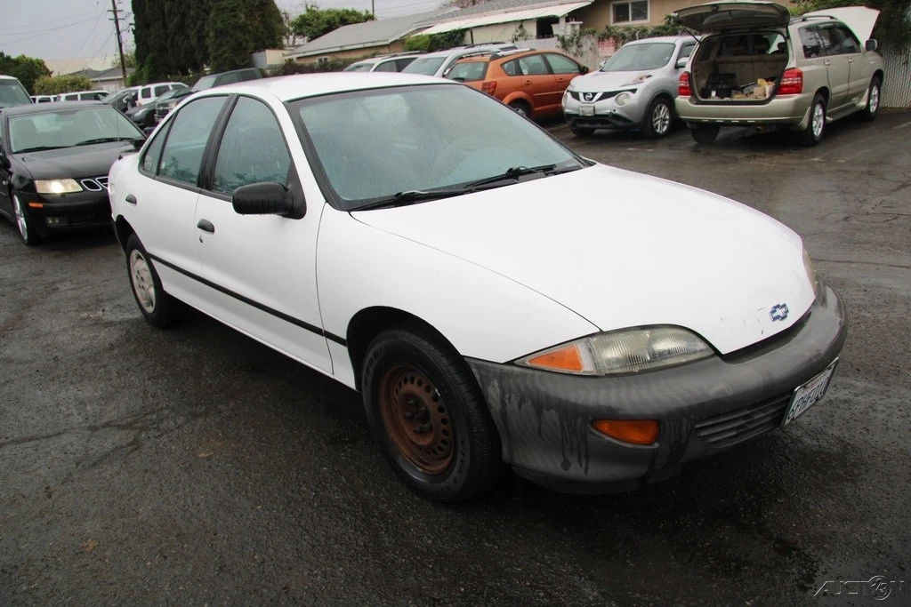 1996 Chevrolet Cavalier - Image 8 of 21