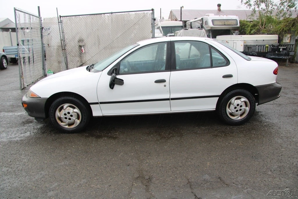 1996 Chevrolet Cavalier - Image 3 of 21