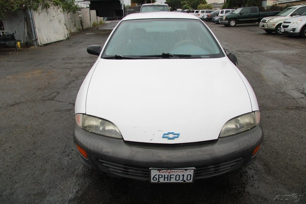 1996 Chevrolet Cavalier - Image 9 of 21