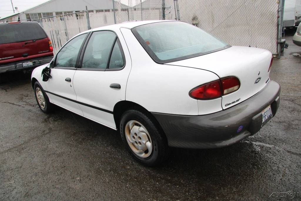 1996 Chevrolet Cavalier - Image 4 of 21