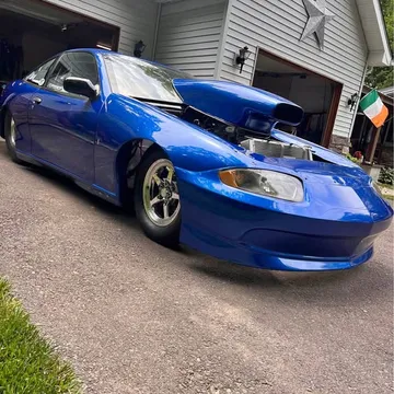 1996 Chevrolet Cavalier Coupe