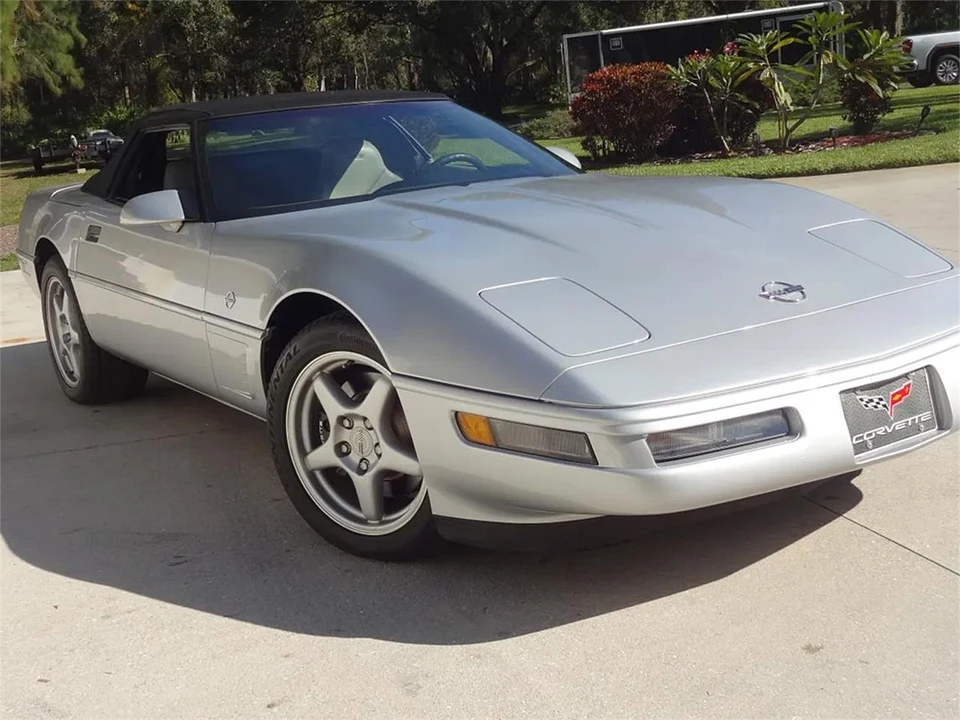 1996 Chevrolet - Image 27 of 31