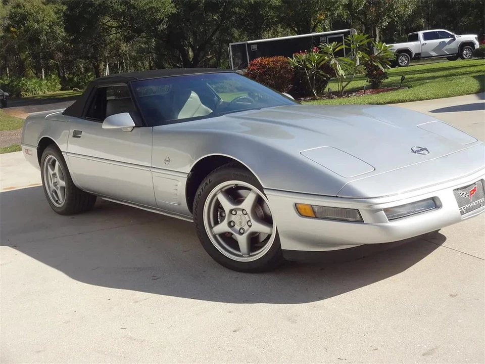 1996 Chevrolet - Image 5 of 31