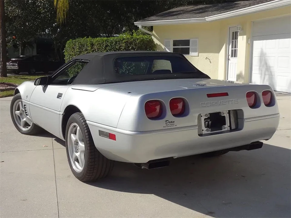 1996 Chevrolet - Image 3 of 31