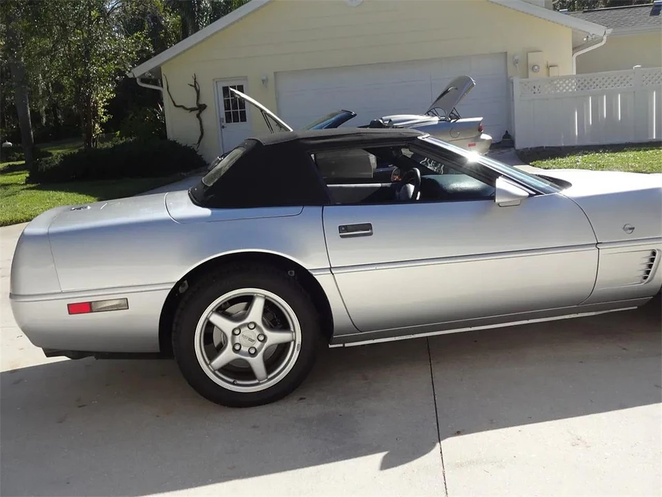 1996 Chevrolet - Image 26 of 31