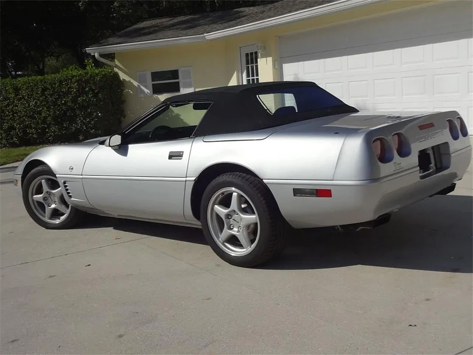 1996 Chevrolet - Image 6 of 31