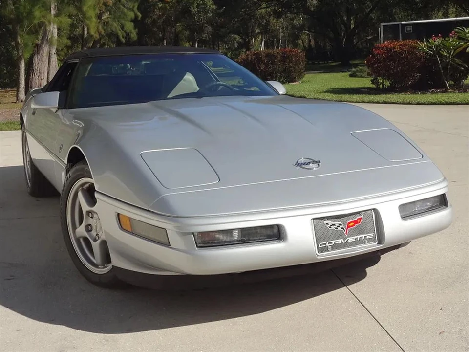 1996 Chevrolet - Image 28 of 31
