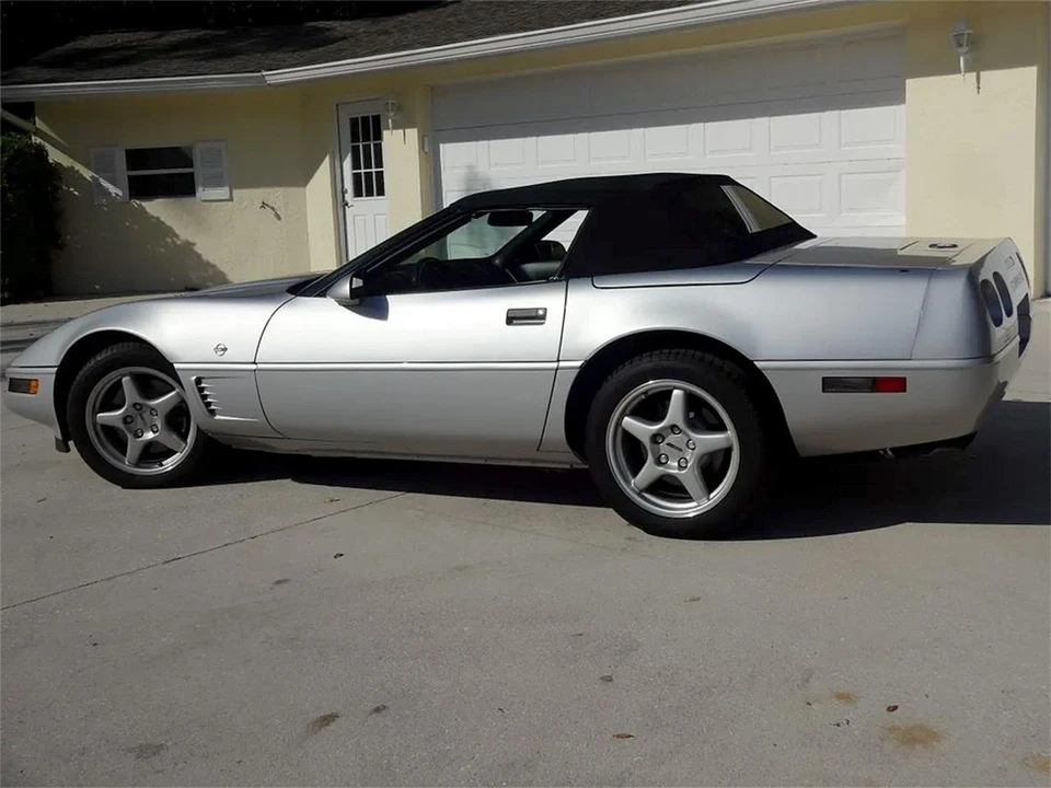1996 Chevrolet - Image 4 of 31