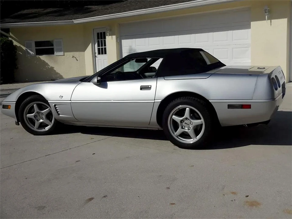 1996 Chevrolet - Image 8 of 31
