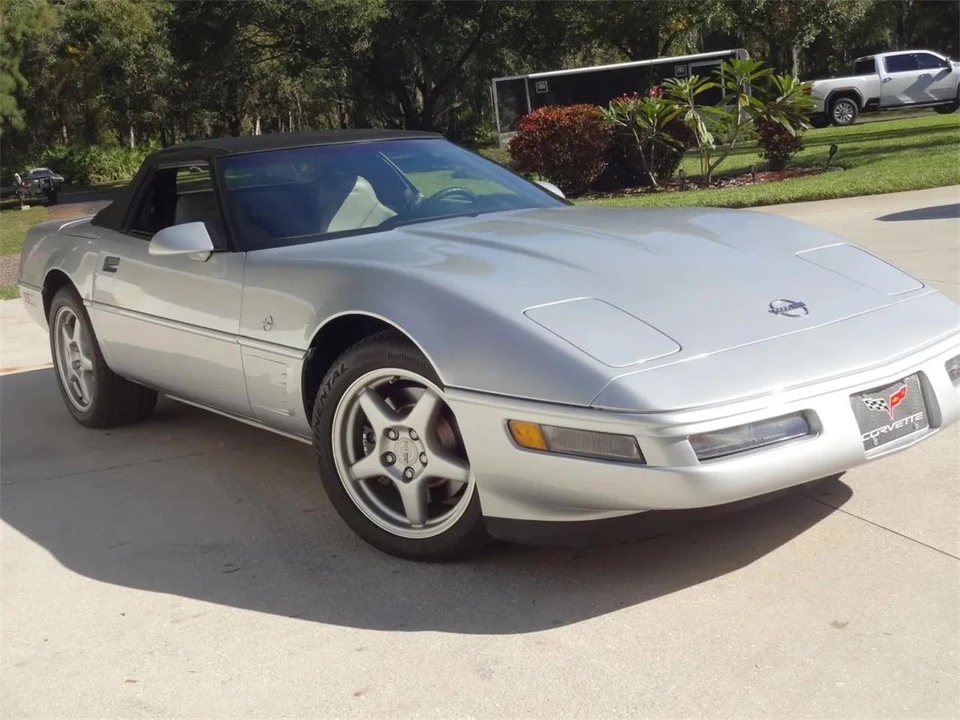 1996 Chevrolet - Image 7 of 31