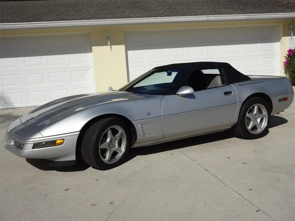 1996 Chevrolet - Image 17 of 31