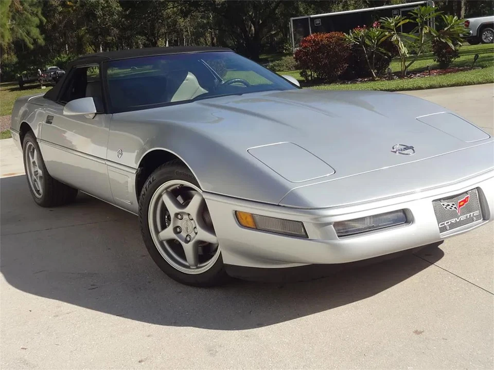 1996 Chevrolet - Image 5 of 31
