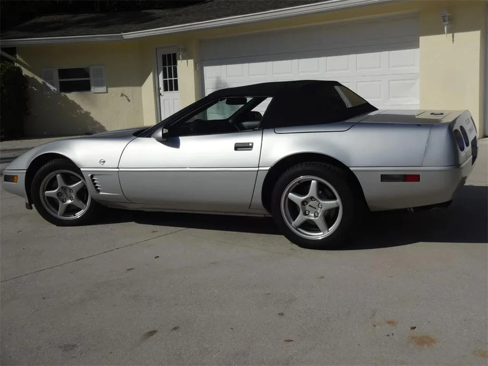 1996 Chevrolet - Image 9 of 31