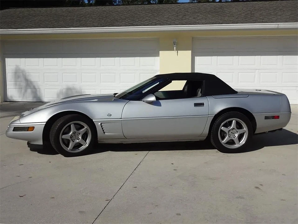 1996 Chevrolet - Image 23 of 31