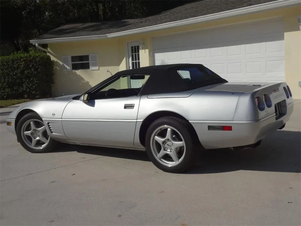 1996 Chevrolet - Image 4 of 31