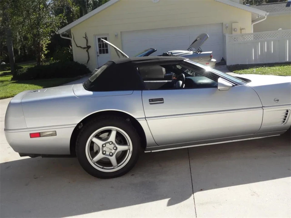 1996 Chevrolet - Image 22 of 31
