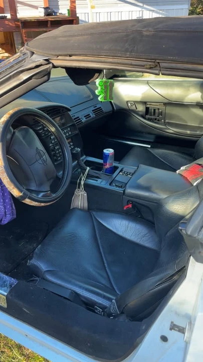1996 Chevrolet Corvette C4 - Image 4 of 4