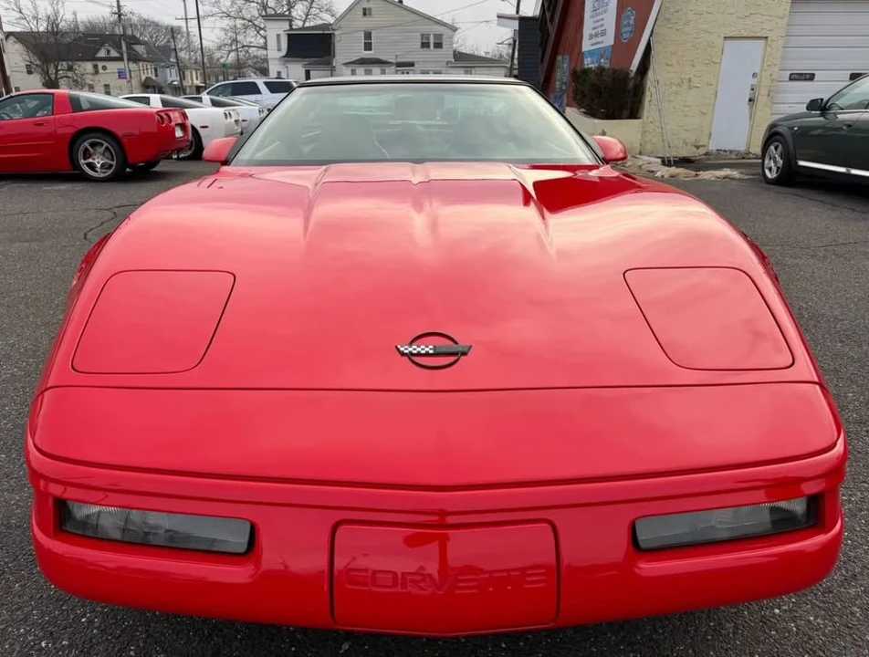 1996 Chevrolet Corvette C4 - Image 4 of 20