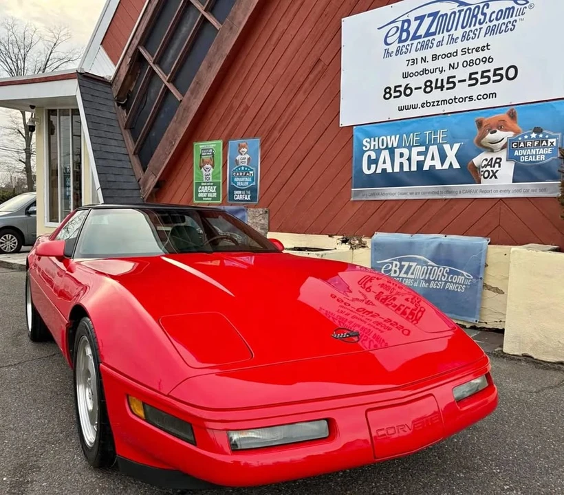 1996 Chevrolet Corvette C4 - Image 1 of 20