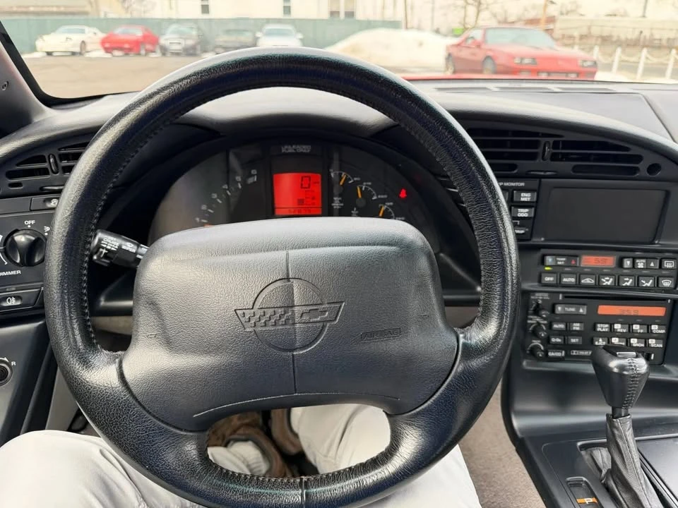 1996 Chevrolet Corvette C4 - Image 18 of 20