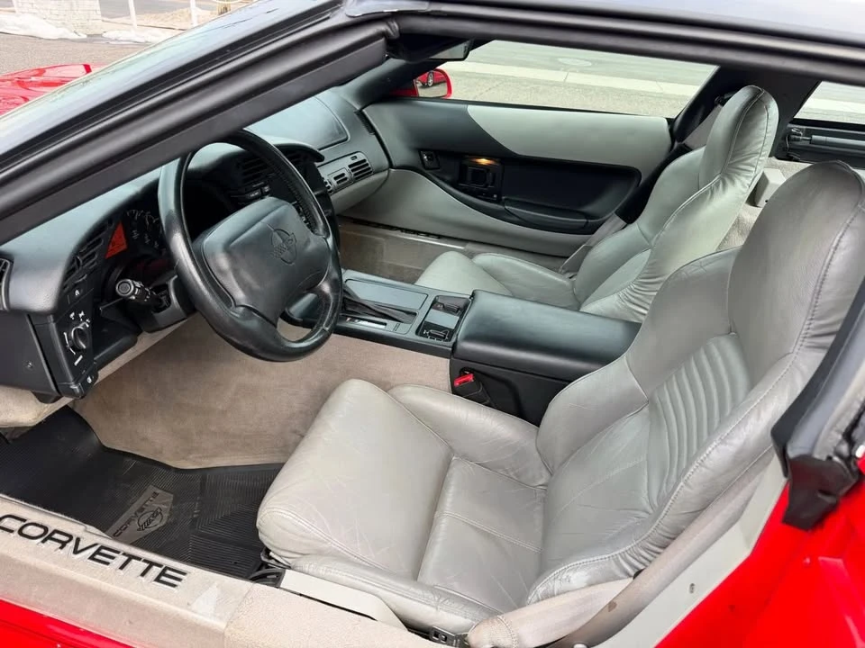 1996 Chevrolet Corvette C4 - Image 15 of 20