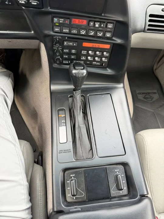 1996 Chevrolet Corvette C4 - Image 20 of 20
