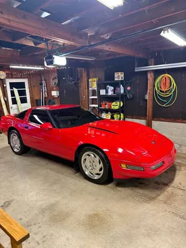 1996 Chevrolet Corvette