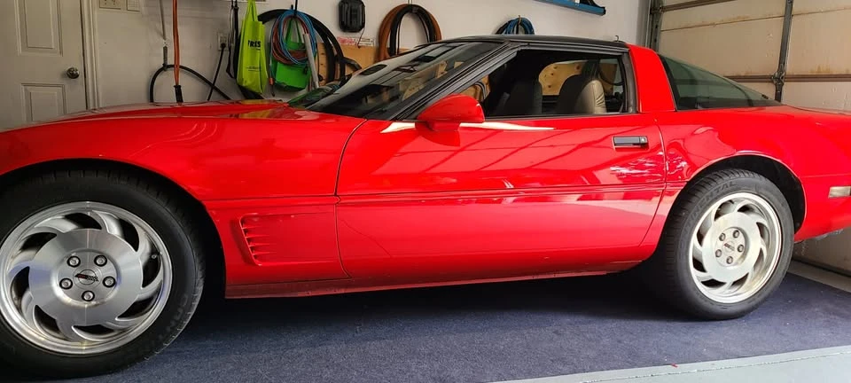 1996 Chevrolet Corvette C4 - Image 3 of 6