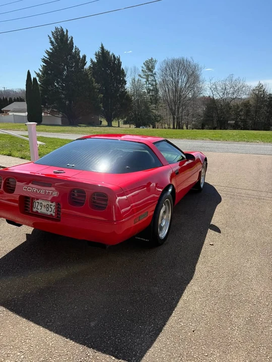 1996 Chevrolet Corvette C4 - Image 3 of 7
