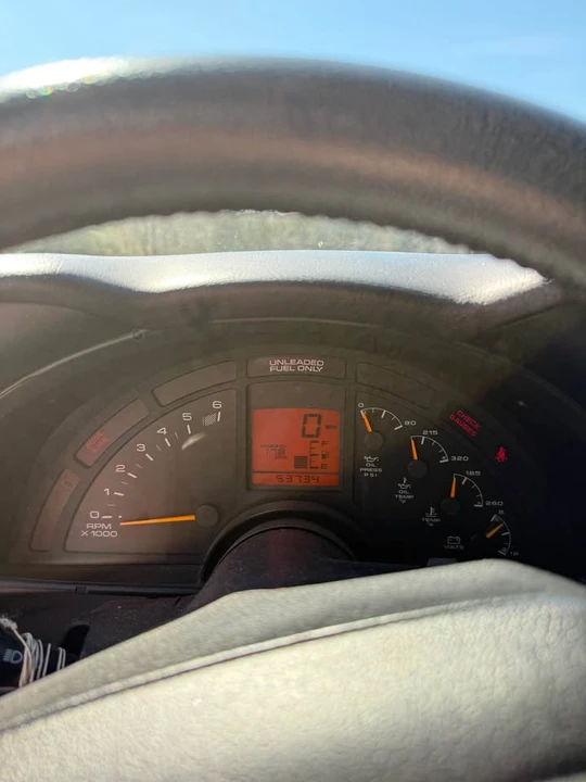 1996 Chevrolet Corvette C4 - Image 6 of 7