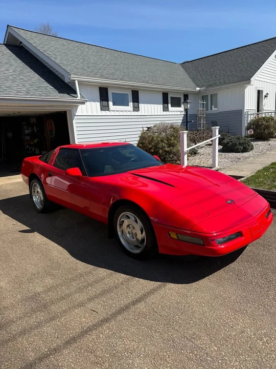 1996 Chevrolet Corvette C4 - Image 2 of 7