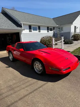1996 Chevrolet Corvette C4 - Image 2 of 7