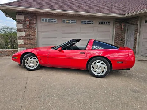 1996 Chevrolet Corvette