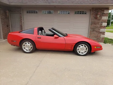 1996 Chevrolet Corvette C4 - Image 2 of 18