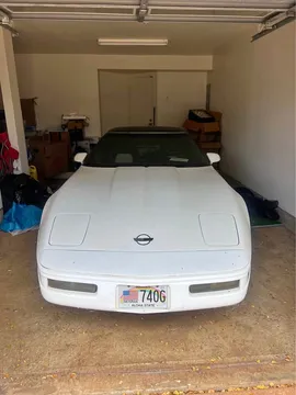 1996 Chevrolet Corvette