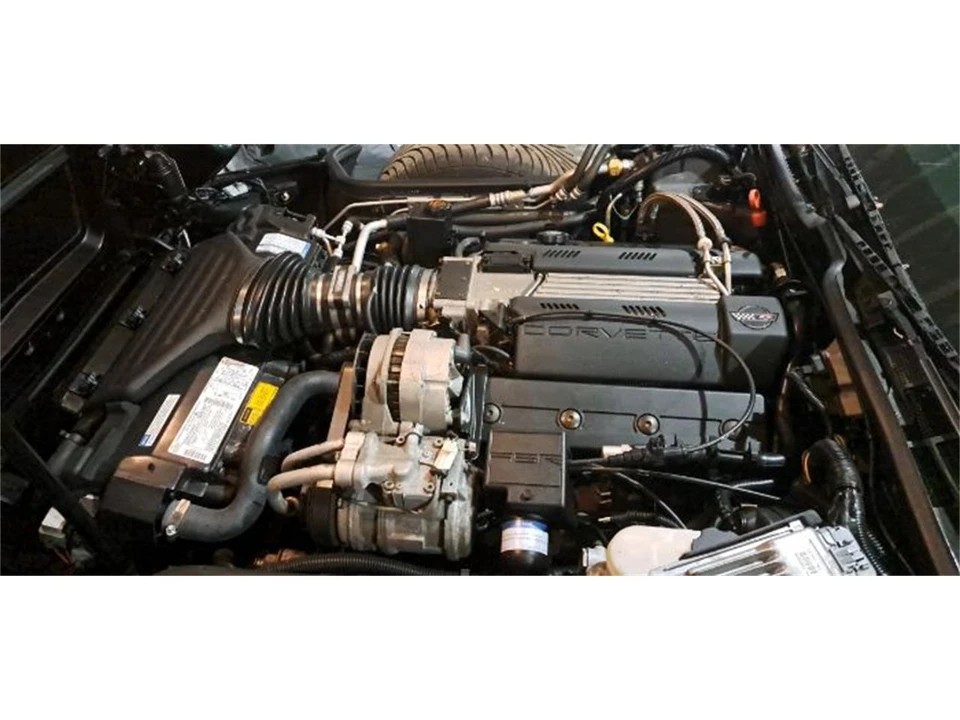 1996 Chevrolet Corvette C4 - Image 4 of 10