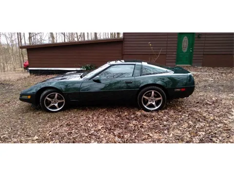 1996 Chevrolet Corvette Roadster